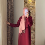 فستان فوتر