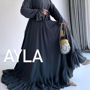 فستان شيفون