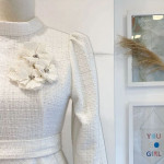 فستان شانيل