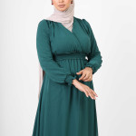 فستان شيفون