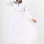 فستان شيفون