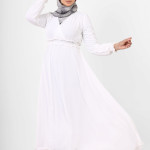 فستان شيفون