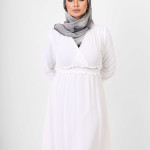 فستان شيفون