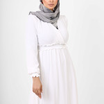 فستان شيفون