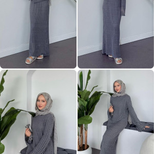 فستان قطعتين