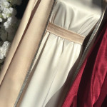 عباي ستان قطعتين