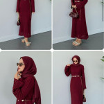 فستان قطعتين