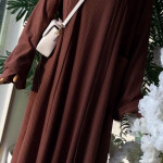 عباي قطعتين