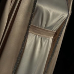 عباي ستان قطعتين