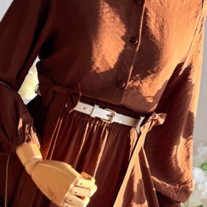 طقم تنورة و جاكيت