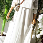 فستان فوتر قطعتين