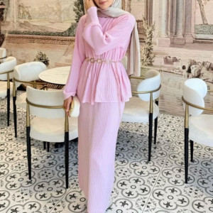 طقم تريكو ٣ قطع