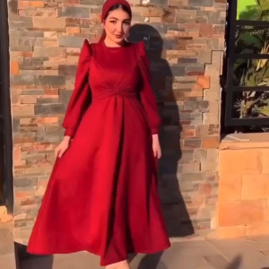 فستان شامواه