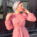 فستان شامواه